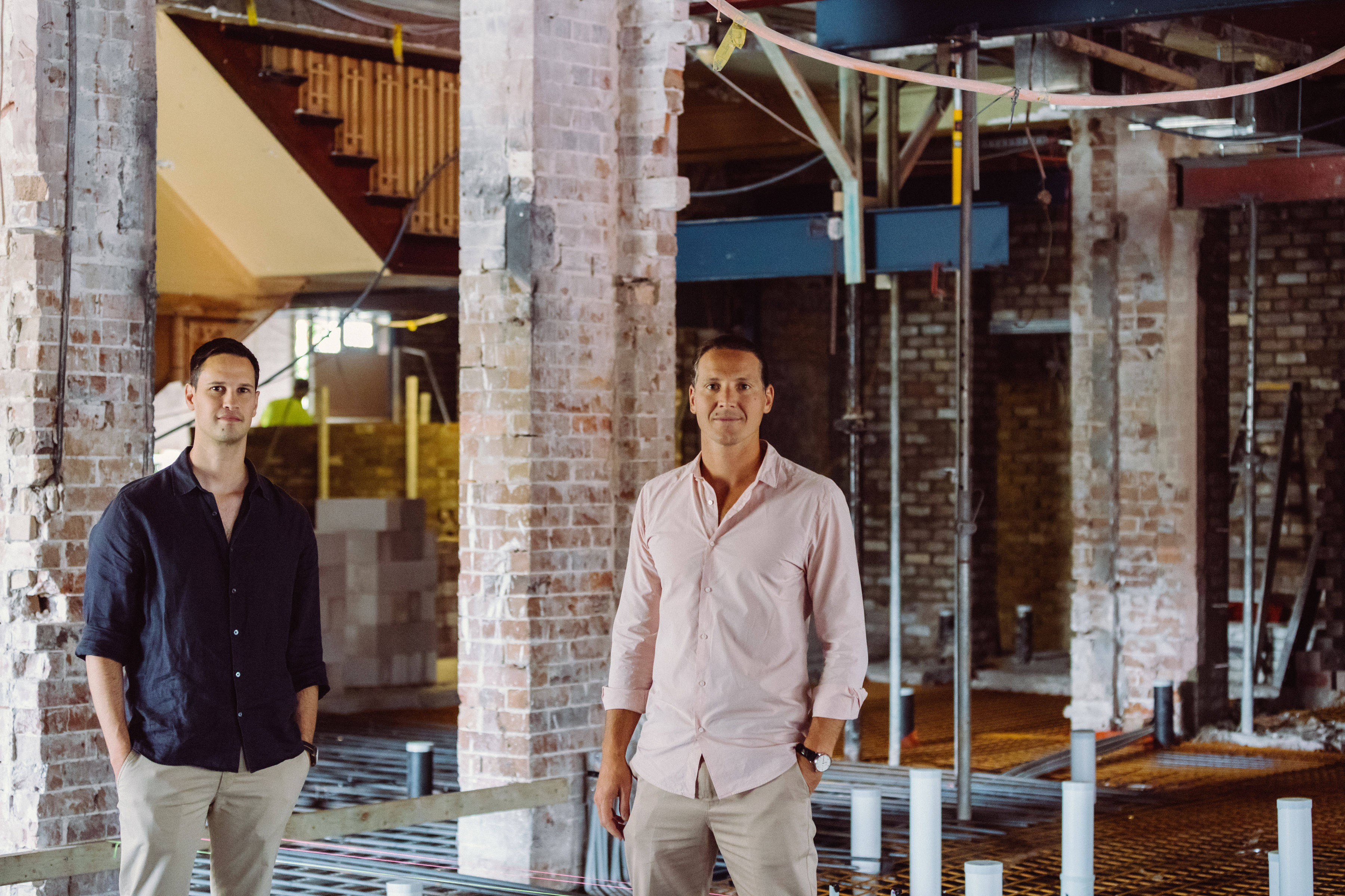 Coming Soon Grand Old Freshwater Pub the Harbord Hotel (Formerly the